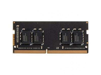 Оперативная память AMD Radeon R7 Performance R748G2606S2S-UO, DDR4 1х 8ГБ 2666 МГц, SODIMM, OEM