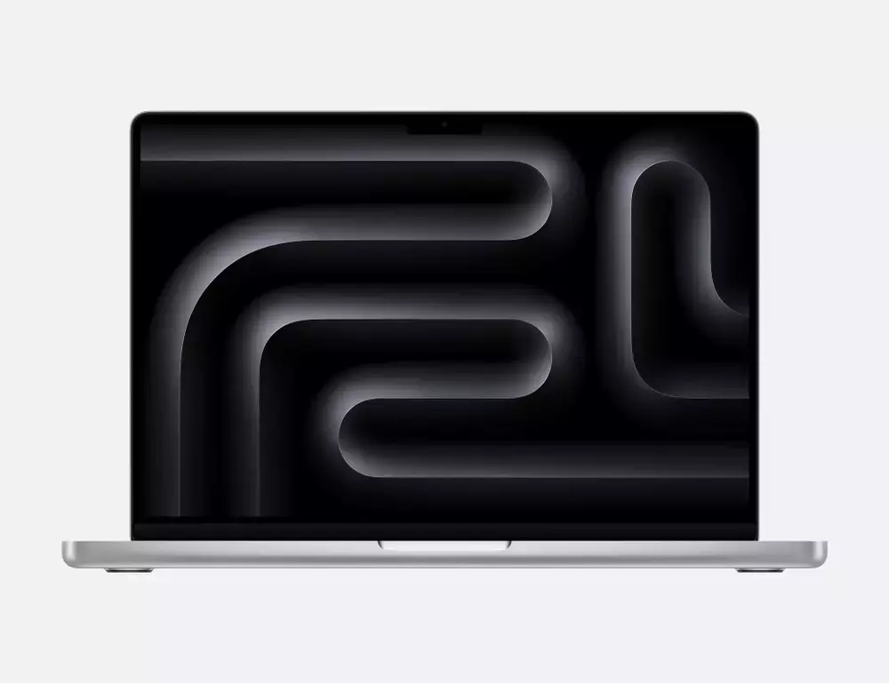Apple MacBook Pro 14 Silver (M3 8-Core, GPU 10-Core, 16GB, 512GB) (Custom)