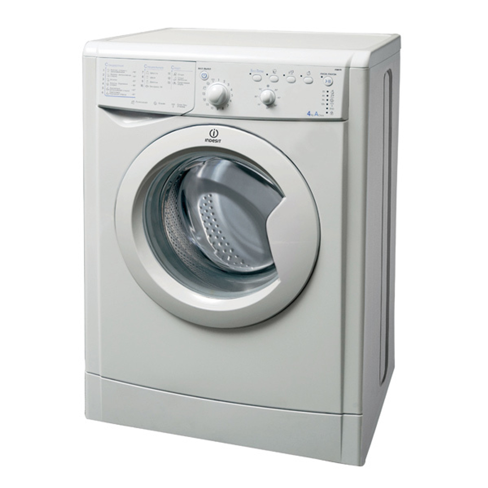Стиральная машина Indesit EWUC 4105 CIS