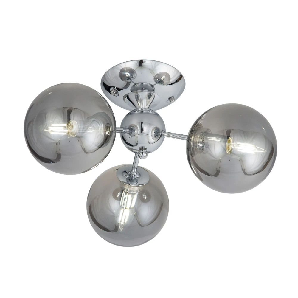 Citilux Томми CL102130 Люстра потолочная Хром