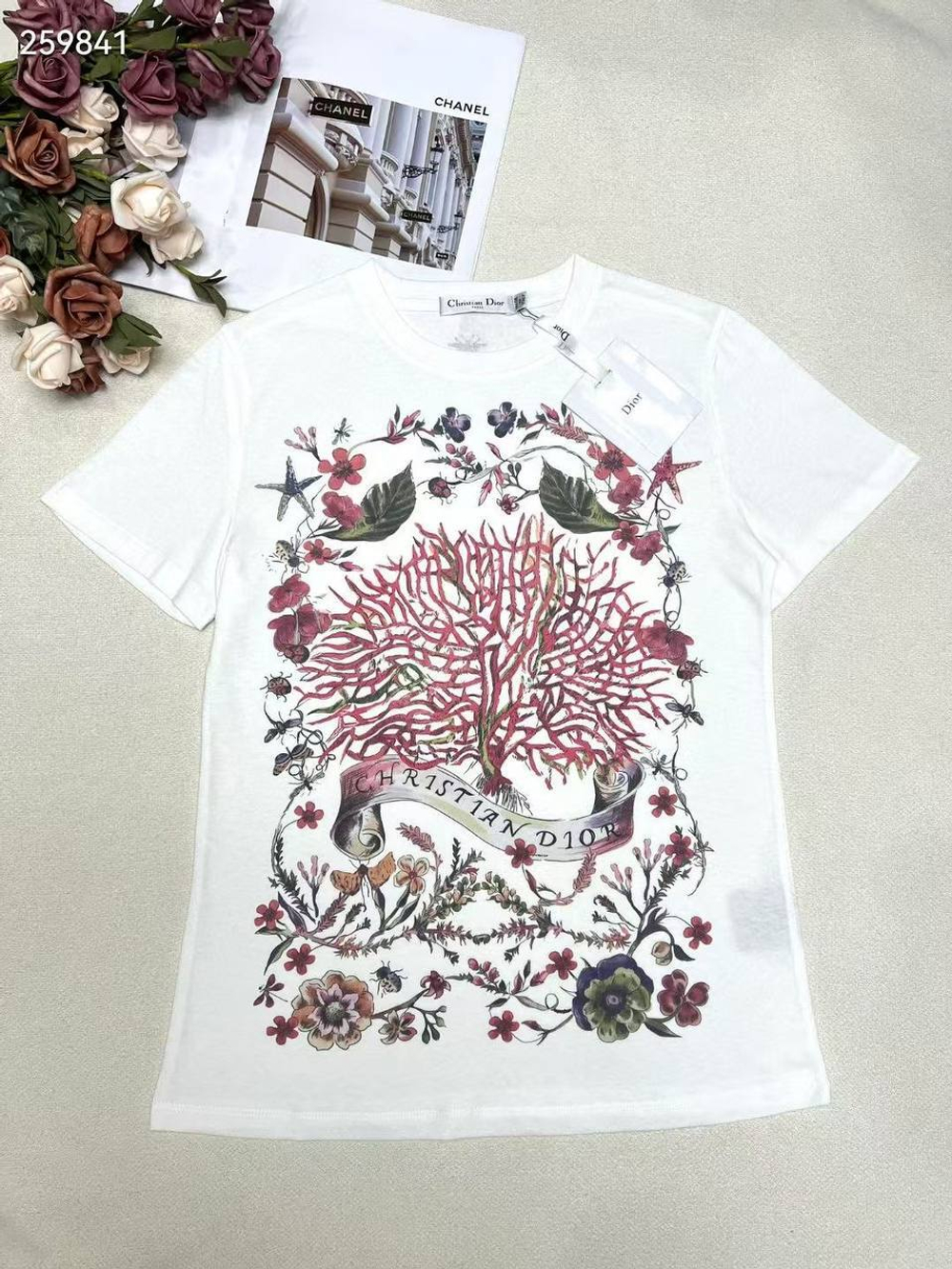 Футболка Dior
