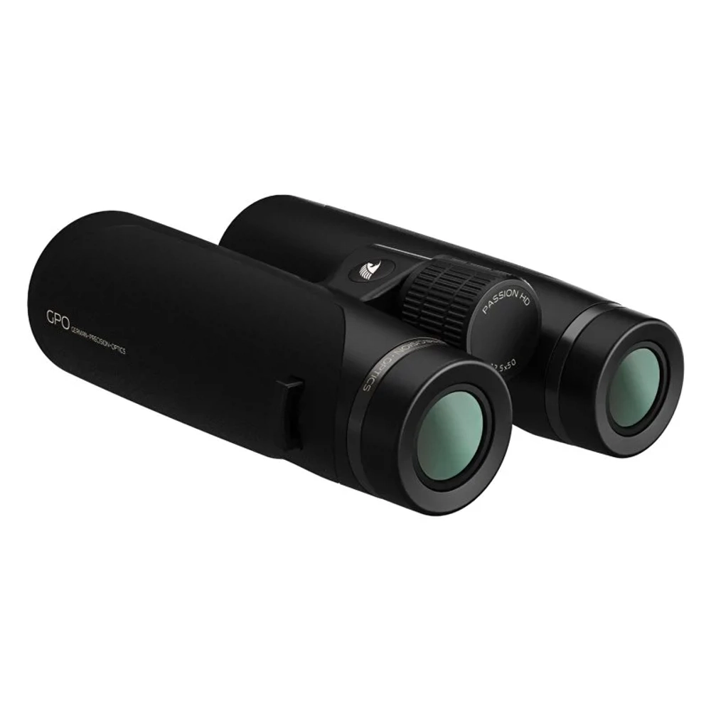 Оптический бинокль GPO PASSION HD 12,5x50, B680