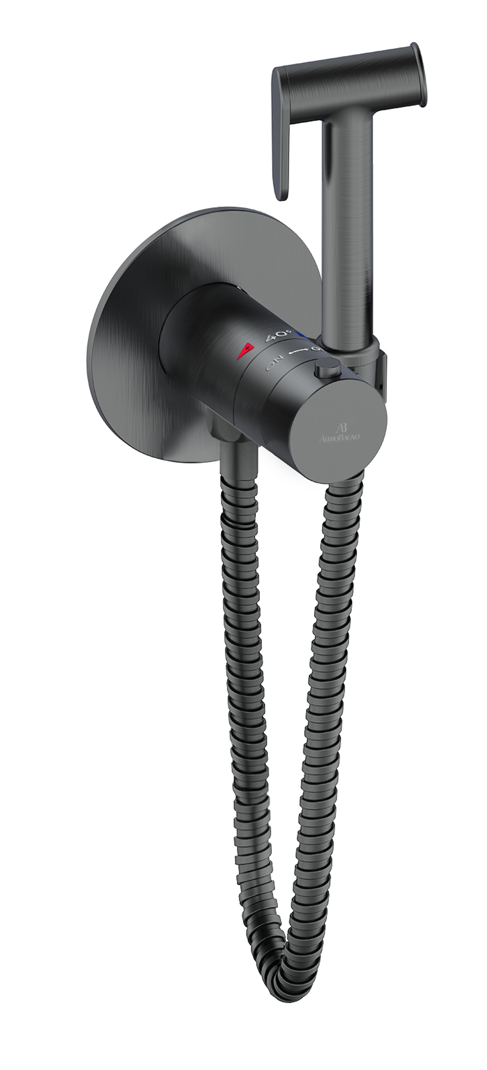 Гигиенический душ с термостатом AltroBagno Oggetto 060404 GM