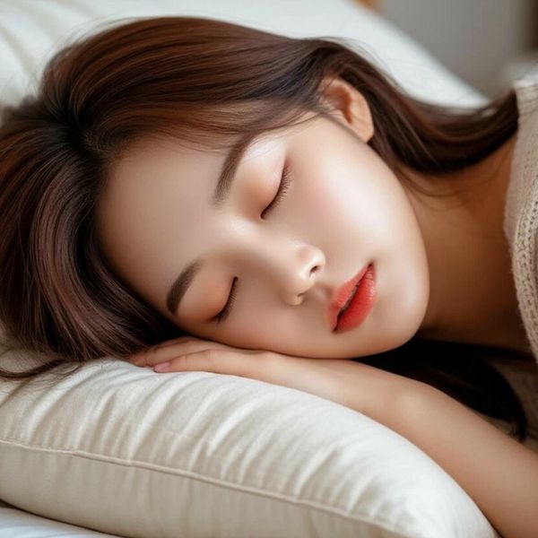 Маска ночная.... ты спишь, она работает!!!