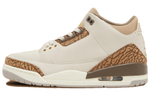 Кроссовки Jordan Air Jordan 3 "Orewood Brown" (Женская размерная сетка)