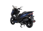 Скутер Z1 - 300cc (replica Kawasaki J300) премиум качество