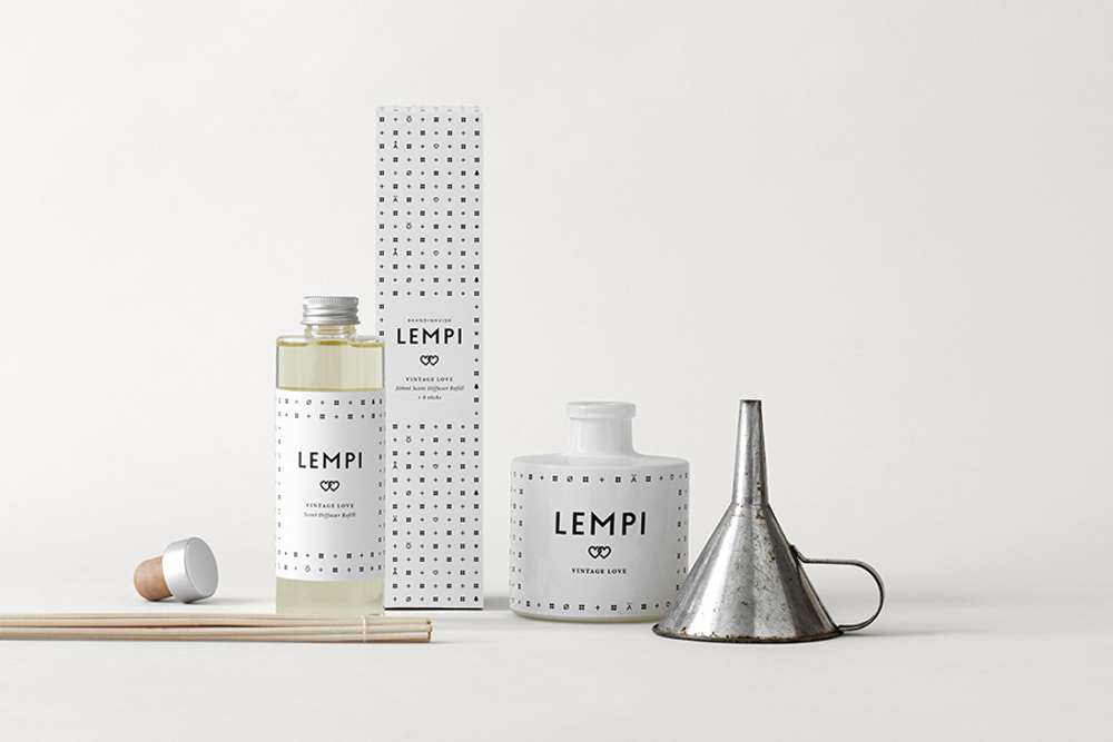 Диффузор ароматический lempi, 200 мл