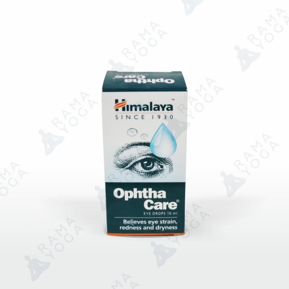 Глазные капли Офтакеа Гималаи Ophthacare Himalaya