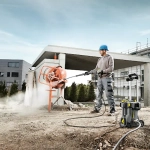 Karcher 5/11 P *EU мойка высокого давления 1.520-960.0