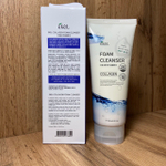 Пенка для умывания Ekel Foam Cleanser Collagen с коллагеном 180 мл