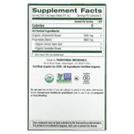 Traditional Medicinals, органические ромашка и лаванда, без кофеина, 16 чайных пакетиков в упаковке, 24 г (0,85 унции)