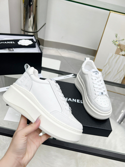 Chanel Sneakers (3 colors)