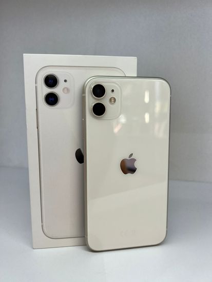 Apple iPhone 11 128Gb Б/У Белый