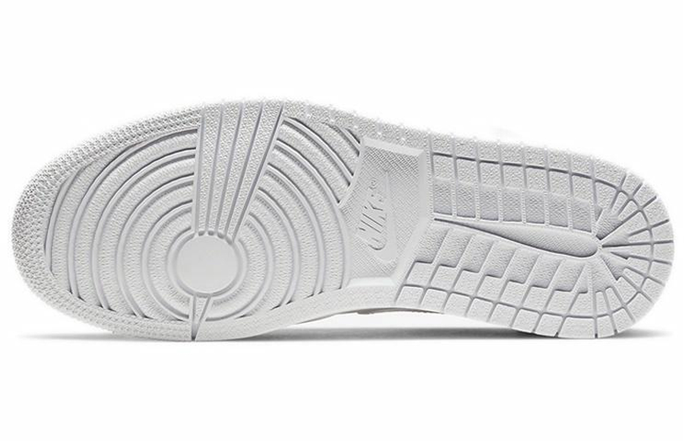 Кроссовки Jordan Air Jordan 1 Low Triple White