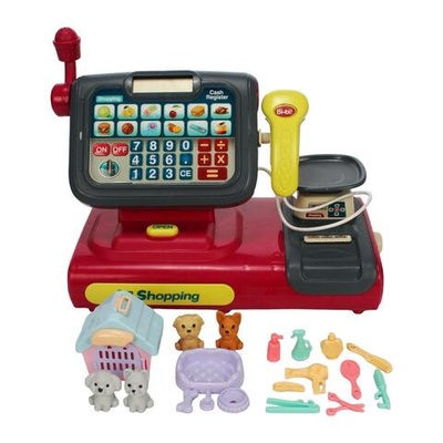 Касса с аксессуарами, коробка CF8531