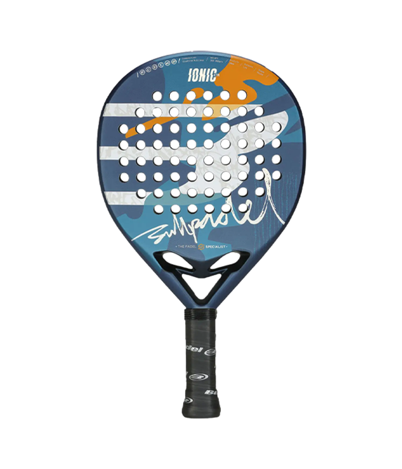 Bullpadel Ionic Control 2025 ракетка падел