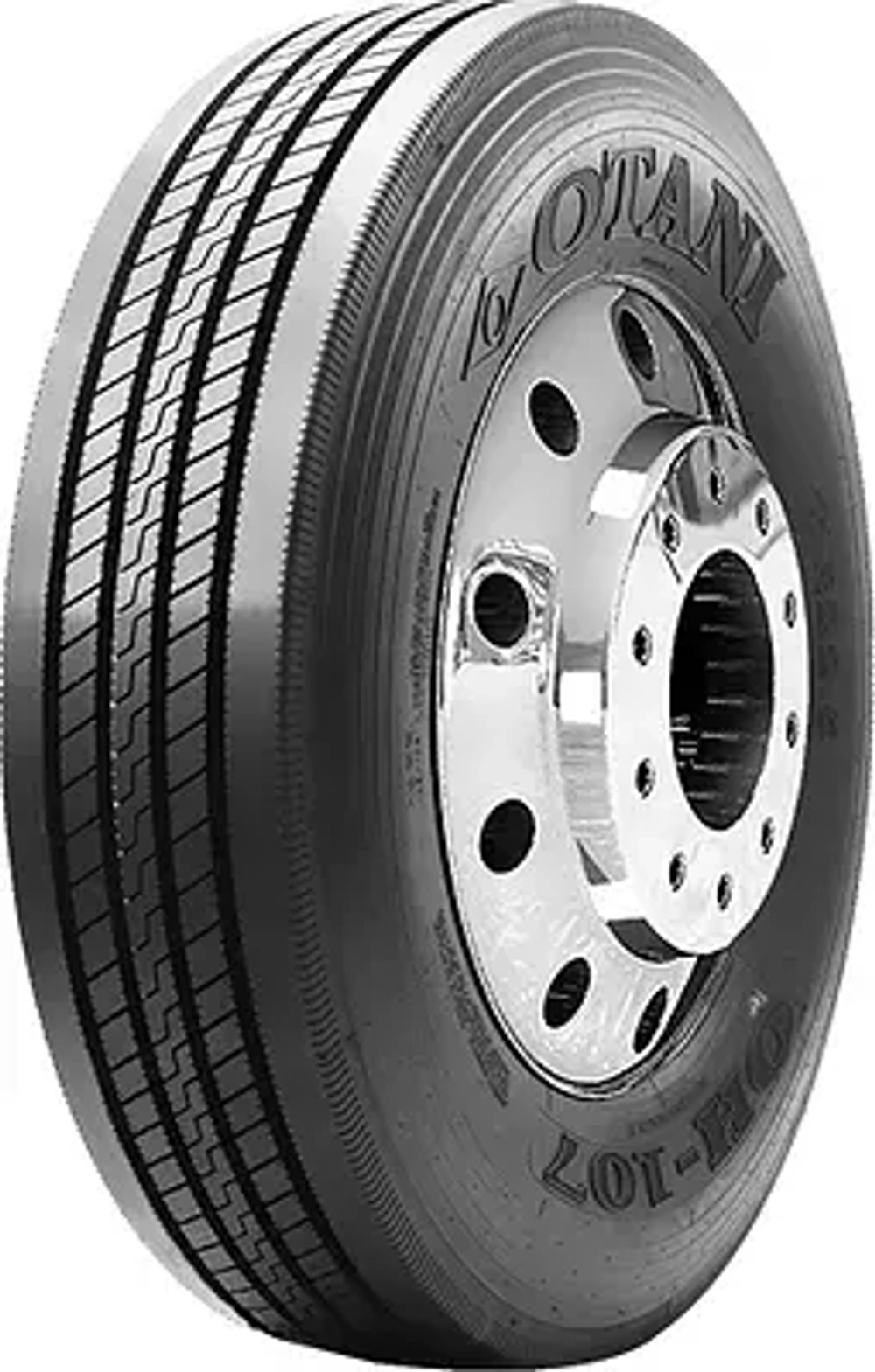 Otani OH-107 295/80 R22,5 154/150M (Рулевая и прицепная ось)