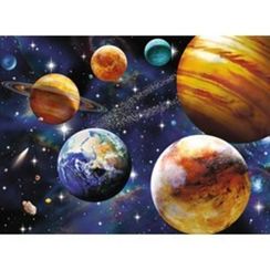 Puzzle Space 100pcs