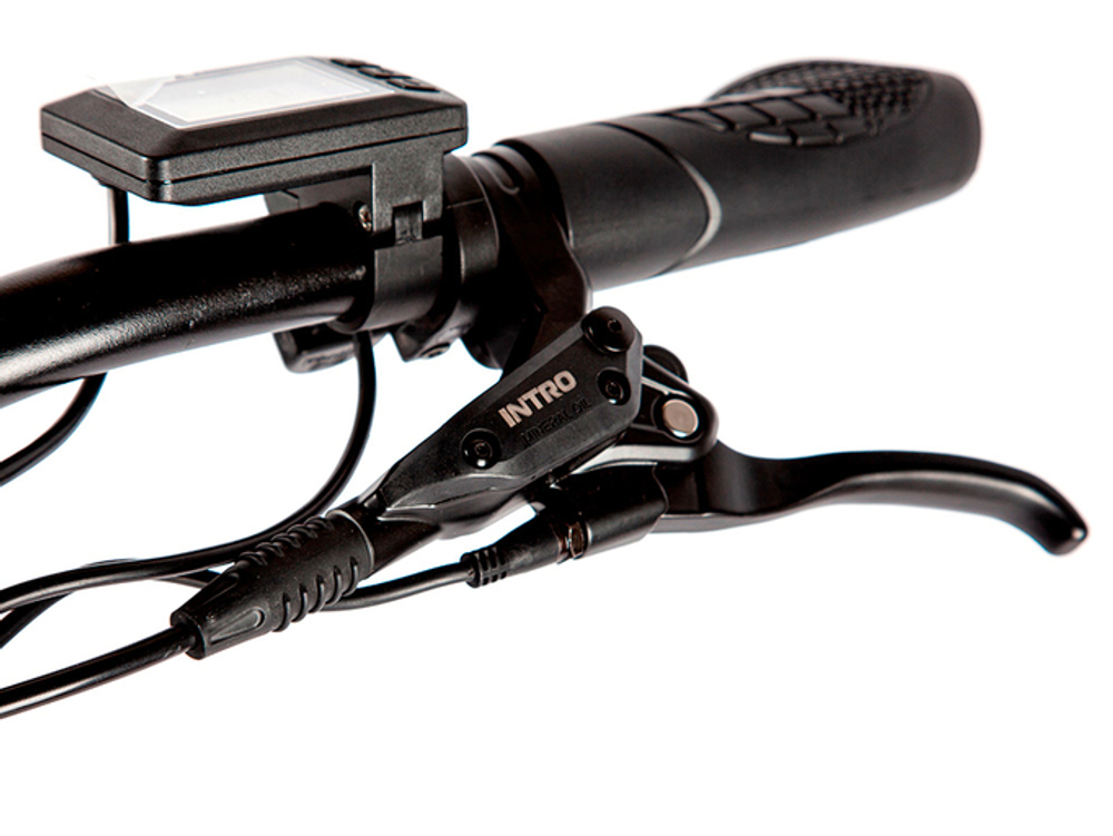 Электровелосипед INTRO Sport GT