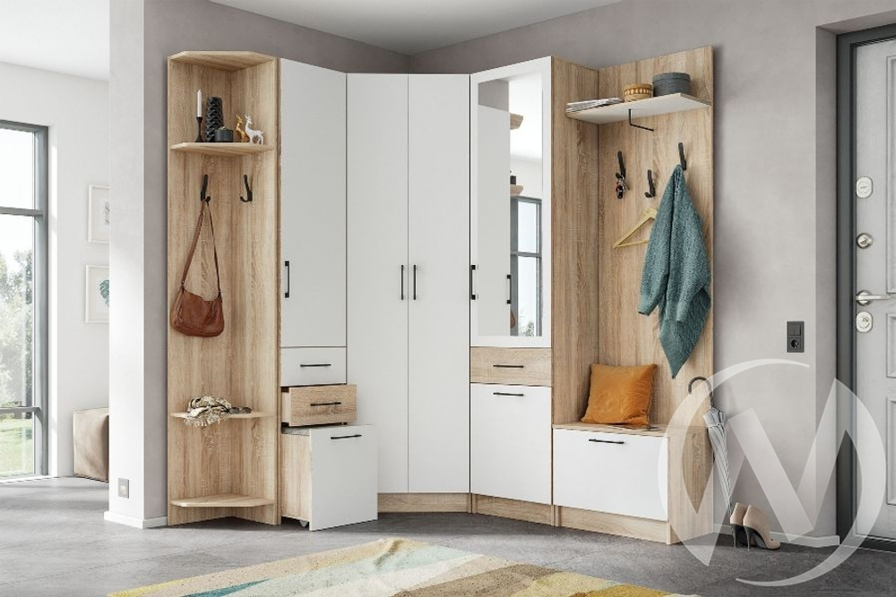 Прихожая "Денвер" Комплектация 1