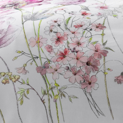 Постельное белье семейное Tivolyo home Dolce