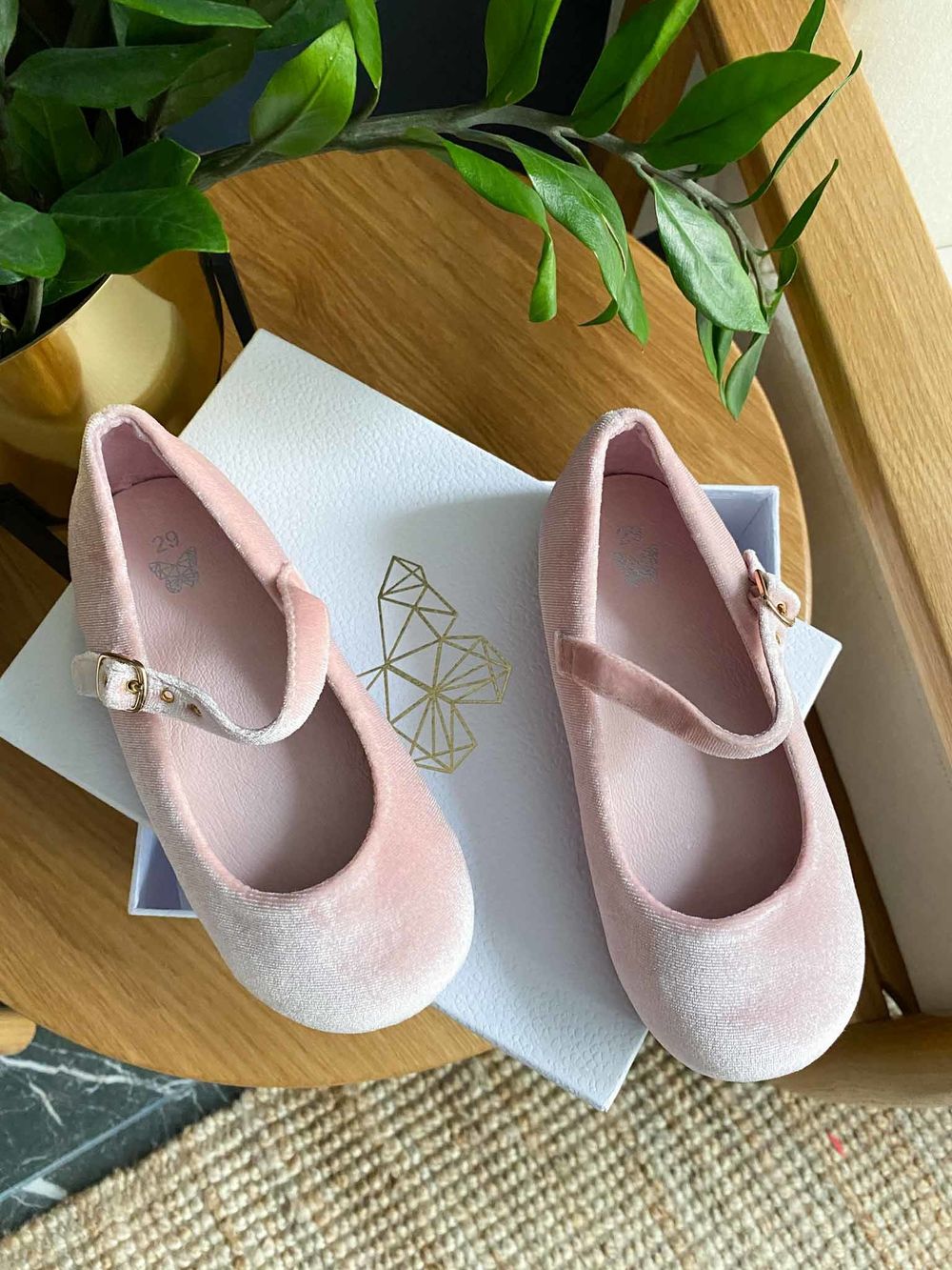 Туфли Age of Innocence