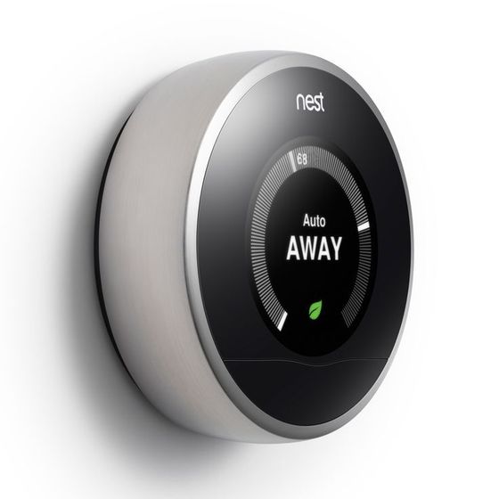 NEST Learning thermostat t3007es