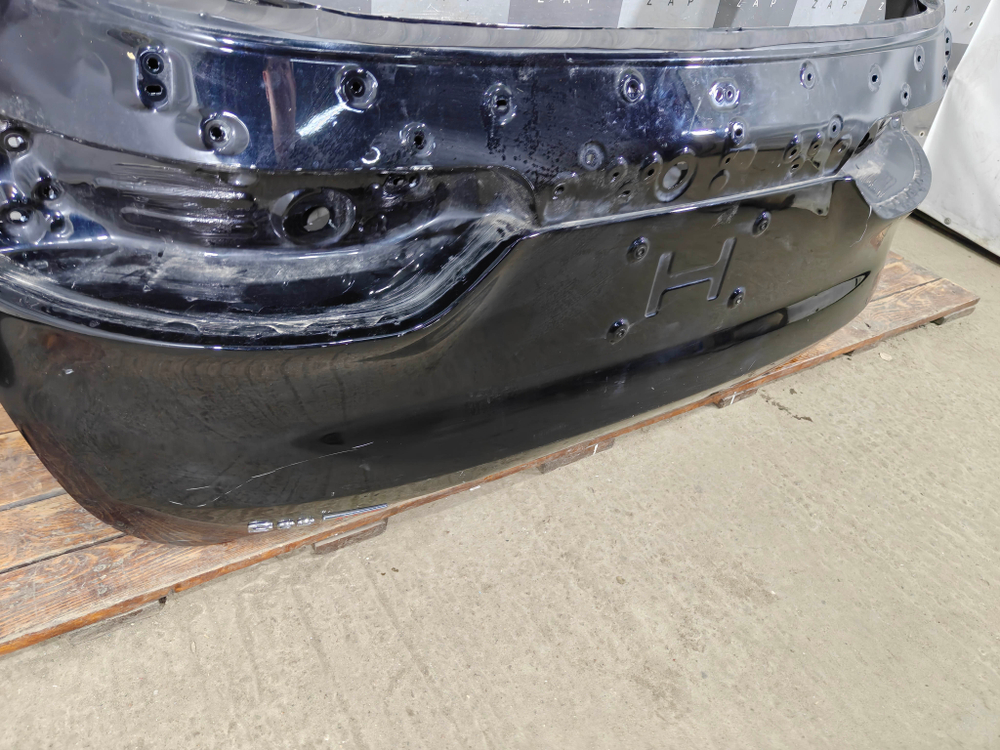 Крышка багажника Jetour X90 Plus 21-нв Б/У Оригинал F206301010BADY