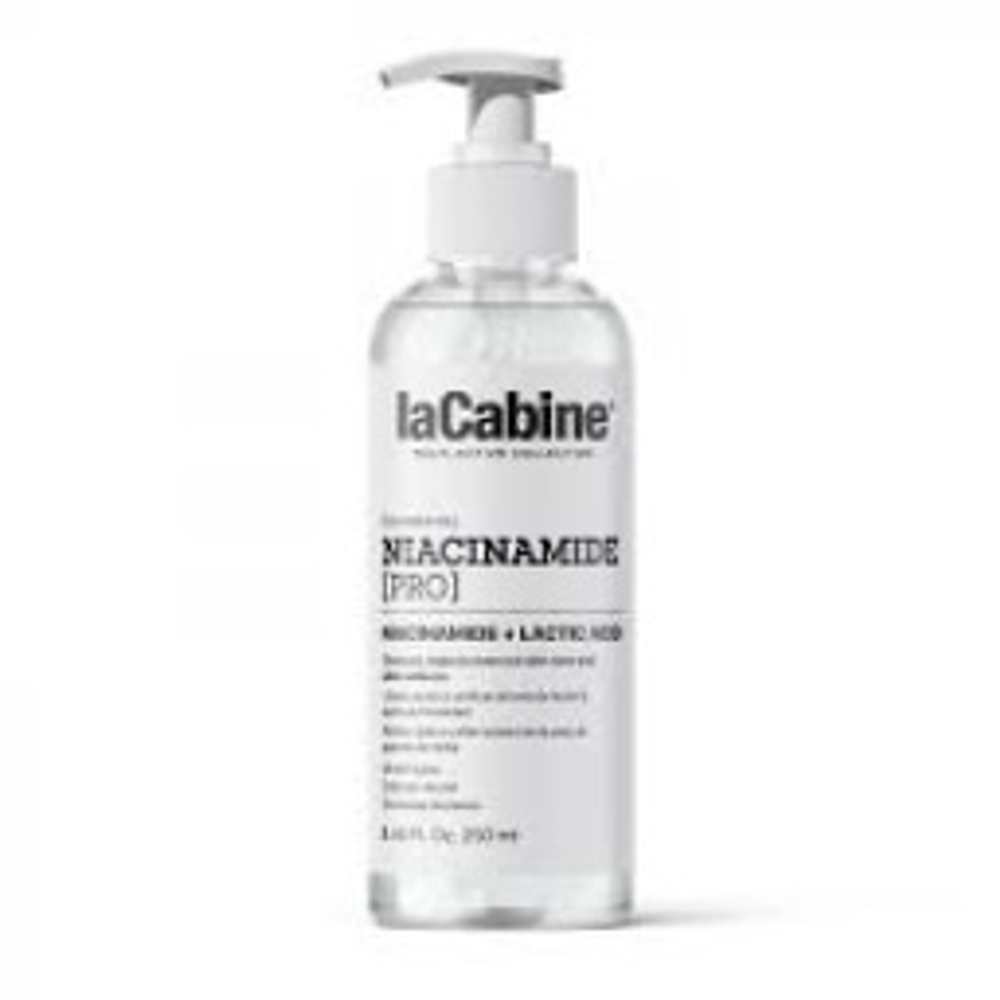 LaCabine Niacinamide PRO Gel Cleanser Гель для умывания с ниацинамидом и молочной кислотой