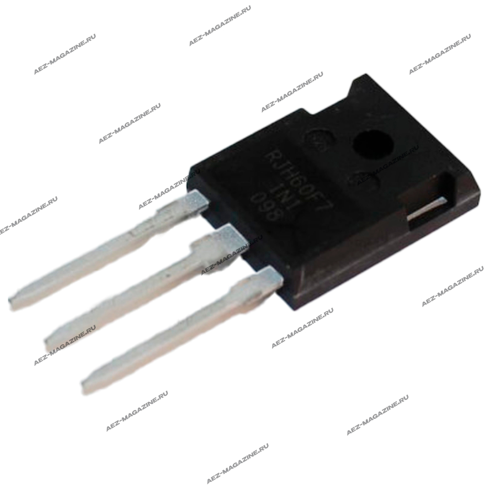 Полупроводниковые элементы (RJH60F7)