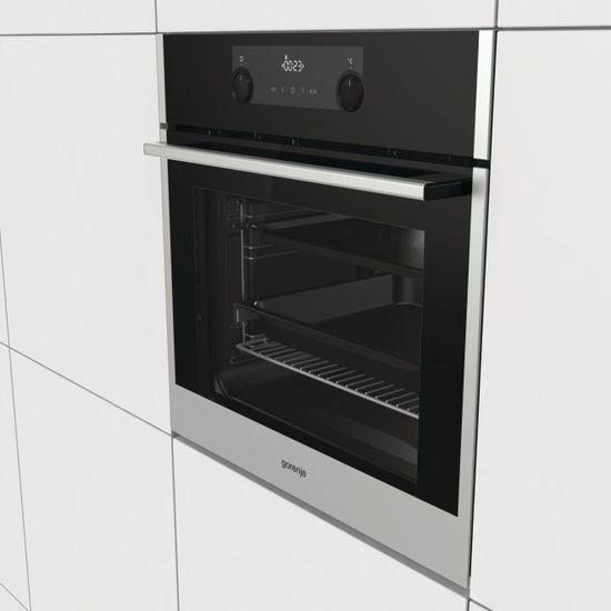 Электрический духовой шкаф Gorenje BO735E20XG-M