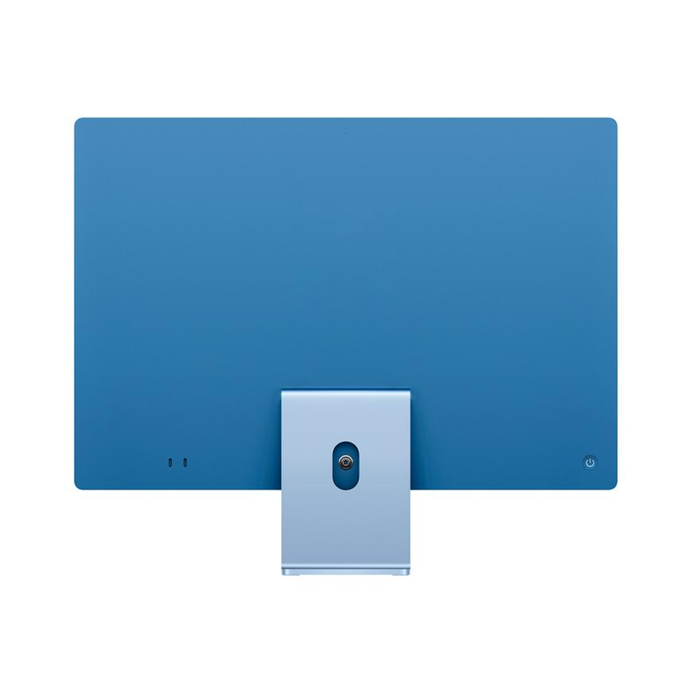 Моноблок Apple iMac 4.5K 24" (M4 8-Core, GPU 8-Core, 16GB, 256GB) (Голубой | Blue) (2024)