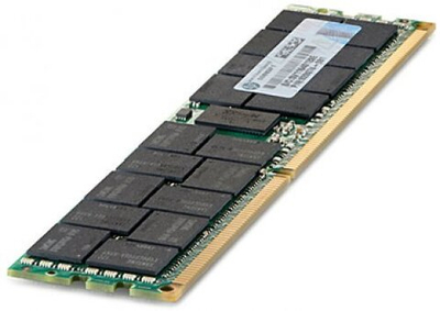 Оперативная память HP 8GB DUAL RANK X4 PC3L-10600 REG CAS-9 LP MEMORY KIT 647650-071