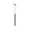 Трековый светильник Maytoni Technical EXILITY X Focus Led TR245-7W3K-B