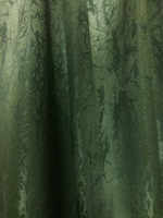 Ткань портьерная Легенда, цвет зеленый, арткул 327604