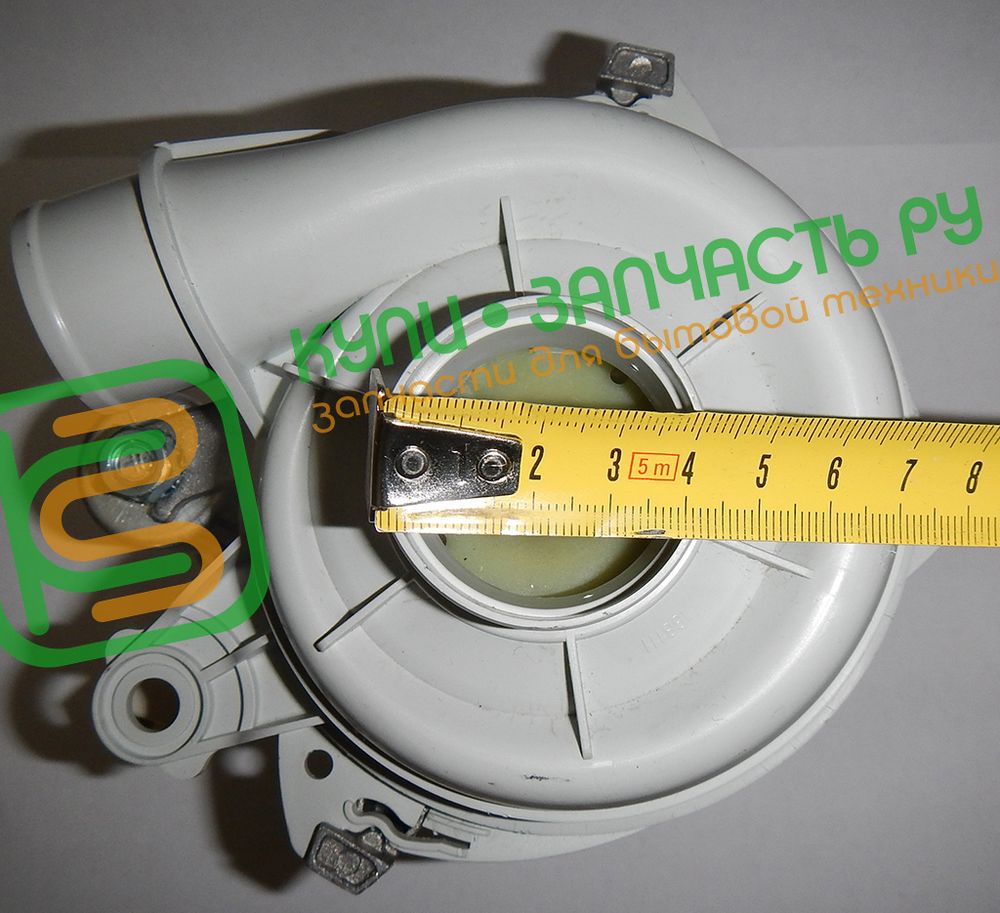 Рециркуляционный насос для посудомоечной машины Beko (Беко) - 1891000400