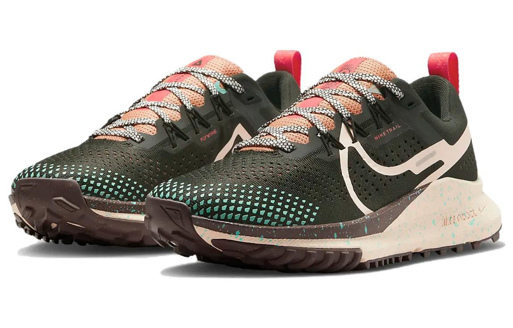 Кроссовки Nike Pegasus Trail 4 (Женская размерная сетка)