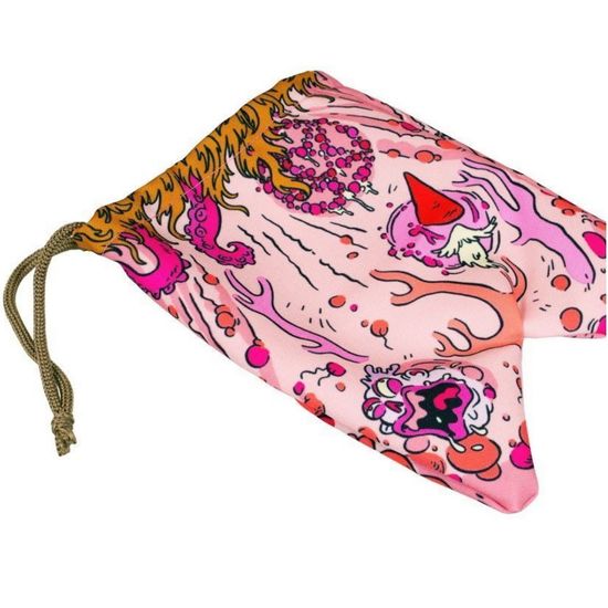 Настольная игра Эпичные схватки боевых магов: Переполох в Хоромах страсти