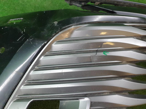 Бампер передний Toyota Camry 8 XV70 (2017-2021)