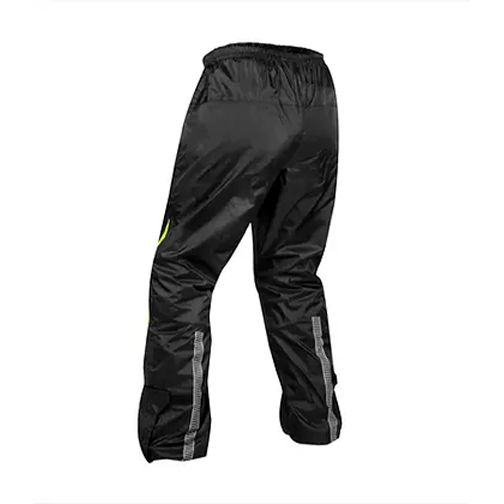 Мотобрюки дождевые Rynox H2GO PRO RAIN PANT, черный (S)