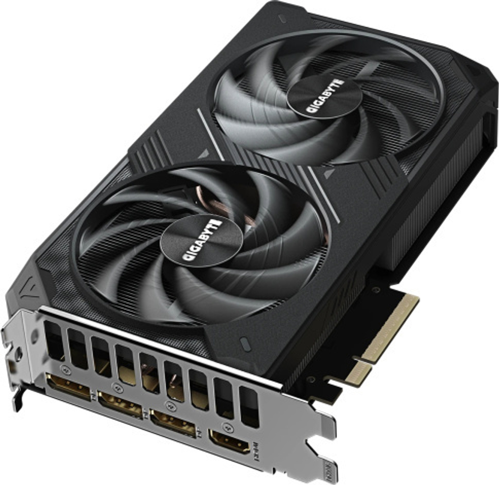 Видеокарта GIGABYTE GeForce RTX 5060 TI WINDFORCE 2OC (GV-N506TWF2OC-16GD)