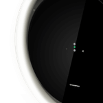 Кухонная вытяжка MAUNFELD EDELWEISS 39 WALL чёрный антрацит