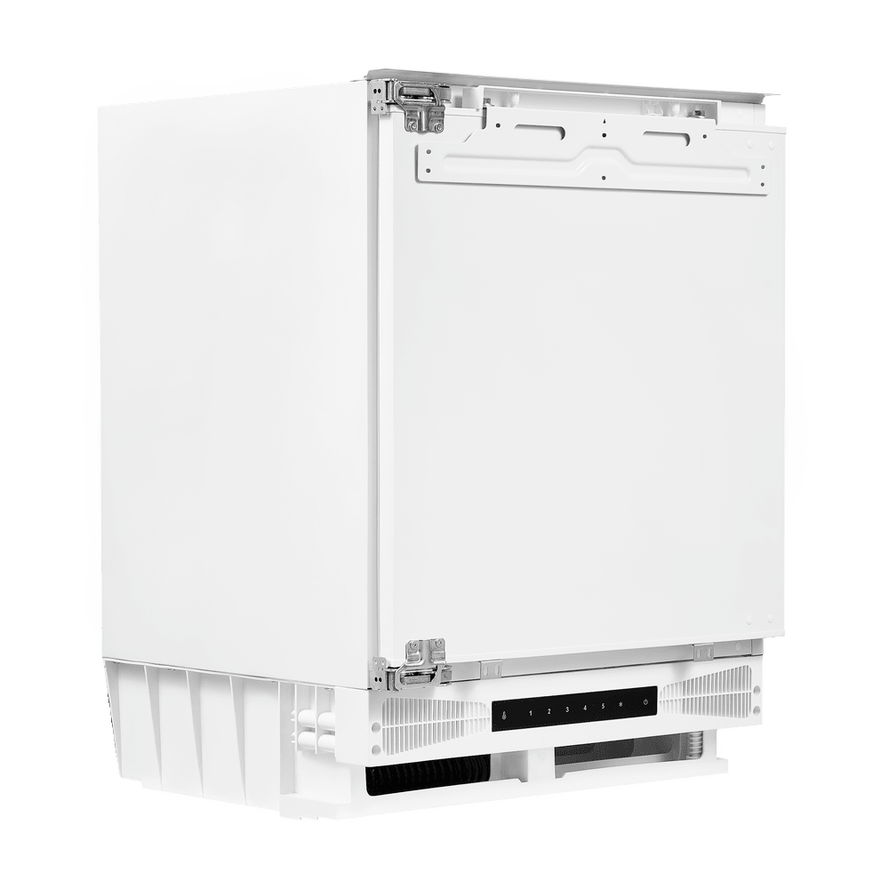 Встраиваемая морозильная камера Maunfeld MBFR88SWGR Inverter
