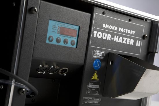 Tour Hazer II SF Smoke Factory