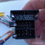 установочный комплект GREATWALL POER 19-20, рамка + проводка KB-SF-9801-1