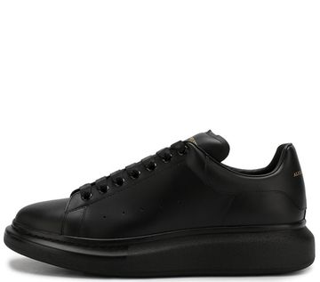 Кроссовки Alexander McQueen Black