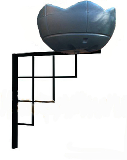 Цветочница Решетка