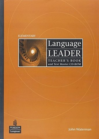 Language Leader Elementary Teacher's Book and Test Master CD-Rom Pack