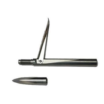 Наконечник Pelengas со скручивающейся трехгранной насадкой один лепесток