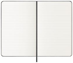 Блокнот Moleskine LE SMILEY Large A5 (LESMILEYNTBKCLT) 2